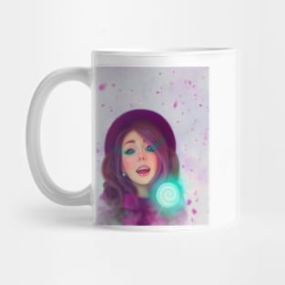 Candy Girl Mug